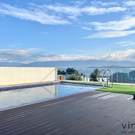 Вилла Casa Do Golfe By Vinteoito Амаранте Экстерьер фото